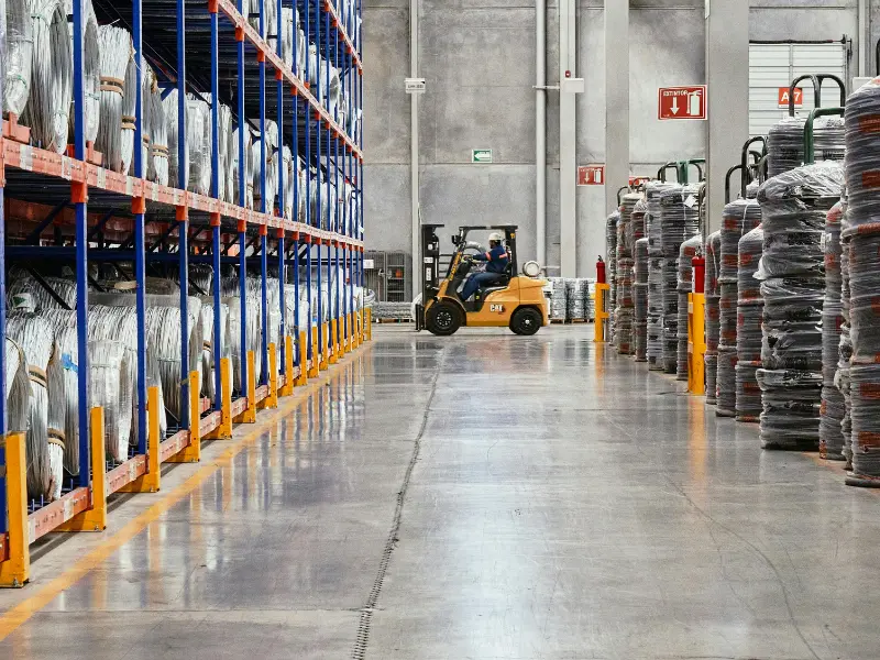 Warehouse in Tikri Kalan