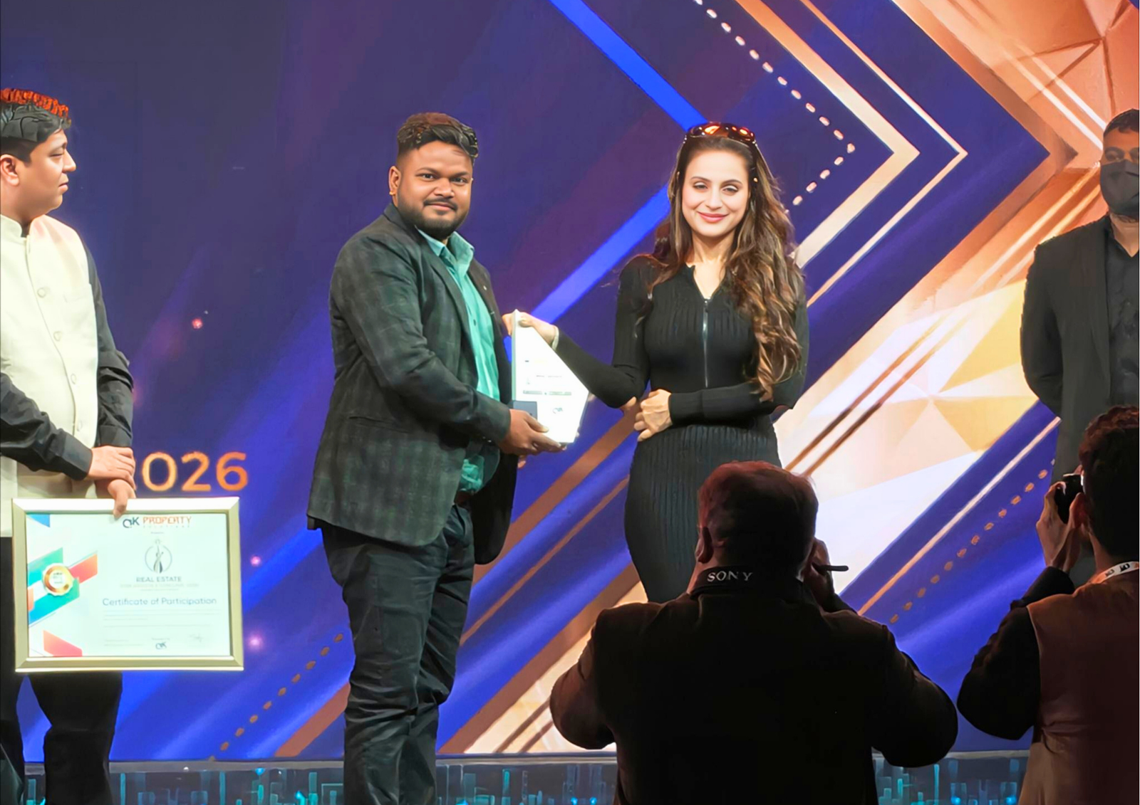 SahiZameen Founder – Sunil Milan